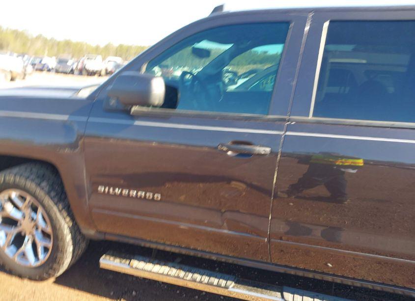 Photo 14 of 2015 Chevrolet Silverado 1500 1LT (VIN 3GCPCREC4FG137038)