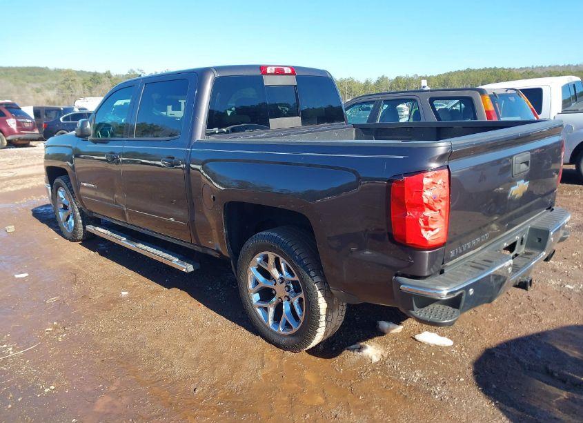 Photo 3 of 2015 Chevrolet Silverado 1500 1LT (VIN 3GCPCREC4FG137038)