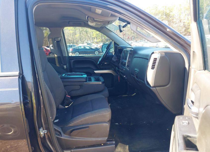 Photo 5 of 2015 Chevrolet Silverado 1500 1LT (VIN 3GCPCREC4FG137038)