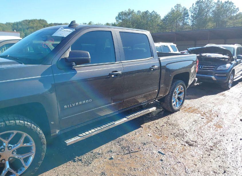 Photo 6 of 2015 Chevrolet Silverado 1500 1LT (VIN 3GCPCREC4FG137038)