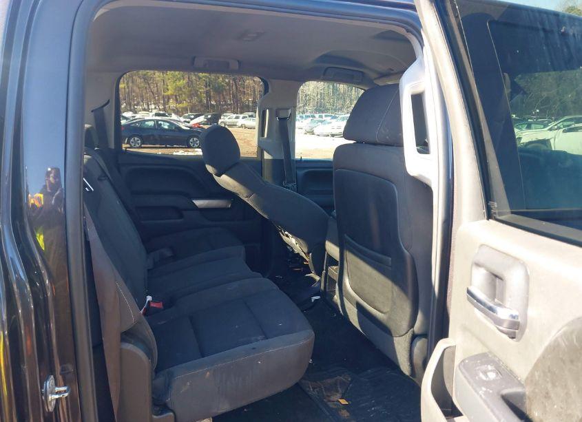 Photo 8 of 2015 Chevrolet Silverado 1500 1LT (VIN 3GCPCREC4FG137038)