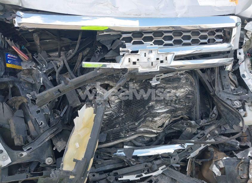 Photo 10 of 2015 Chevrolet Silverado 1500 1LT (VIN 3GCPCREC4FG208481)