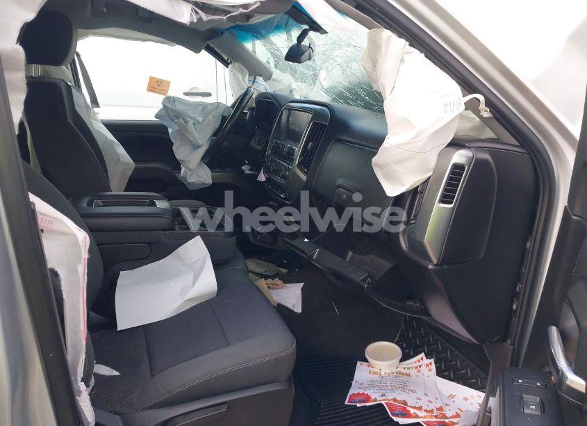 Photo 5 of 2015 Chevrolet Silverado 1500 1LT (VIN 3GCPCREC4FG208481)