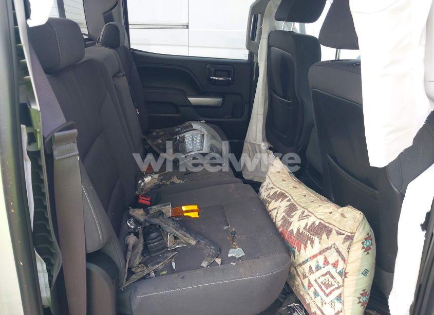 Photo 8 of 2015 Chevrolet Silverado 1500 1LT (VIN 3GCPCREC4FG208481)