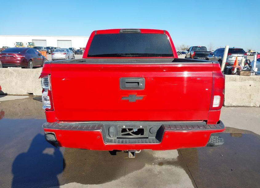 Photo 17 of 2015 Chevrolet Silverado 1500 1LT (VIN 3GCPCREC4FG405408)