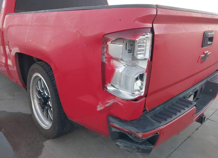 Photo 20 of 2015 Chevrolet Silverado 1500 1LT (VIN 3GCPCREC4FG405408)