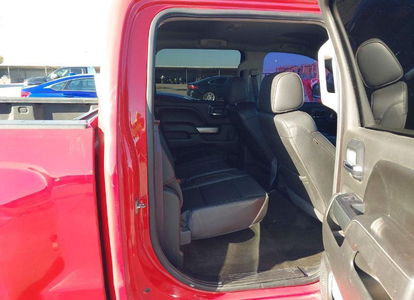 Photo 8 of 2015 Chevrolet Silverado 1500 1LT (VIN 3GCPCREC4FG405408)
