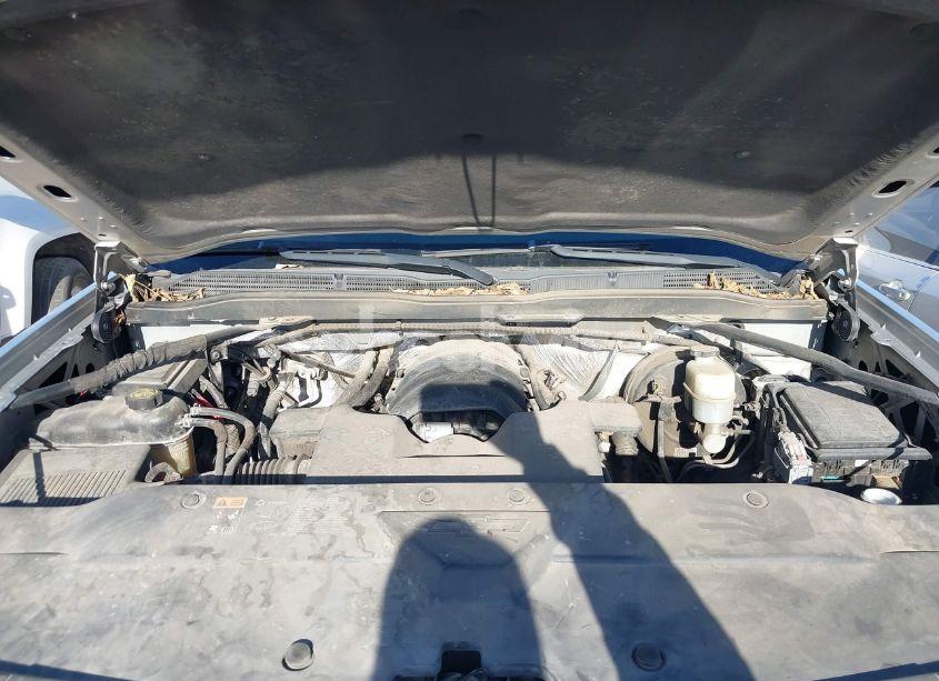 Photo 10 of 2015 Chevrolet Silverado 1500 1LT (VIN 3GCPCREC4FG407983)