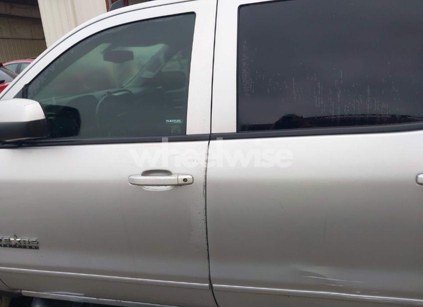 Photo 14 of 2015 Chevrolet Silverado 1500 1LT (VIN 3GCPCREC4FG407983)