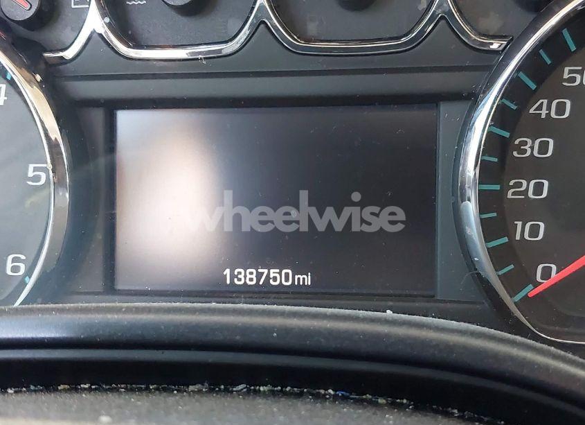 Photo 15 of 2015 Chevrolet Silverado 1500 1LT (VIN 3GCPCREC4FG407983)