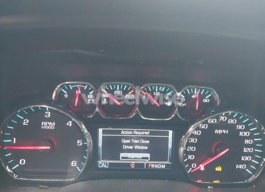 Photo 7 of 2015 Chevrolet Silverado 1500 1LT (VIN 3GCPCREC4FG407983)