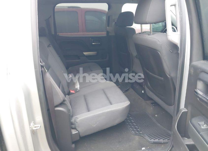 Photo 8 of 2015 Chevrolet Silverado 1500 1LT (VIN 3GCPCREC4FG407983)