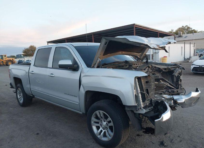 Photo 14 of 2016 Chevrolet Silverado 1500 1LT (VIN 3GCPCREC4GG286874)