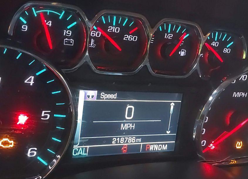 Photo 16 of 2016 Chevrolet Silverado 1500 1LT (VIN 3GCPCREC4GG286874)