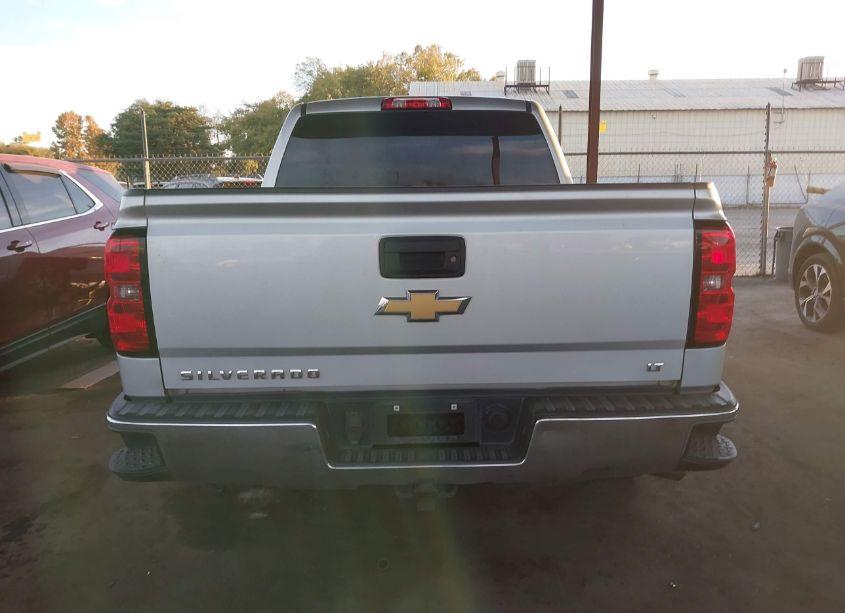 Photo 17 of 2016 Chevrolet Silverado 1500 1LT (VIN 3GCPCREC4GG286874)