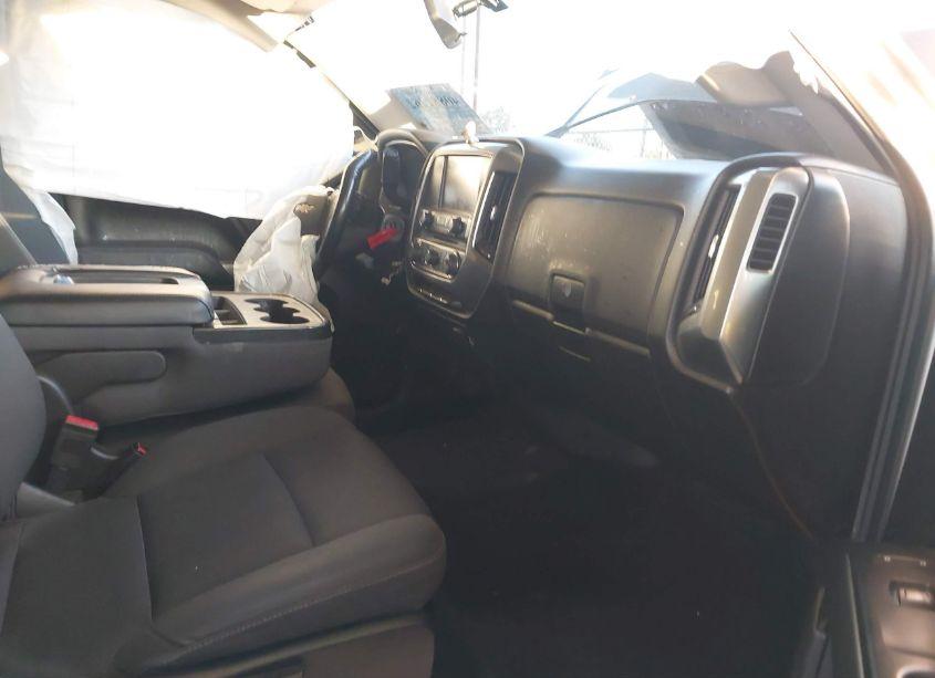 Photo 5 of 2016 Chevrolet Silverado 1500 1LT (VIN 3GCPCREC4GG286874)