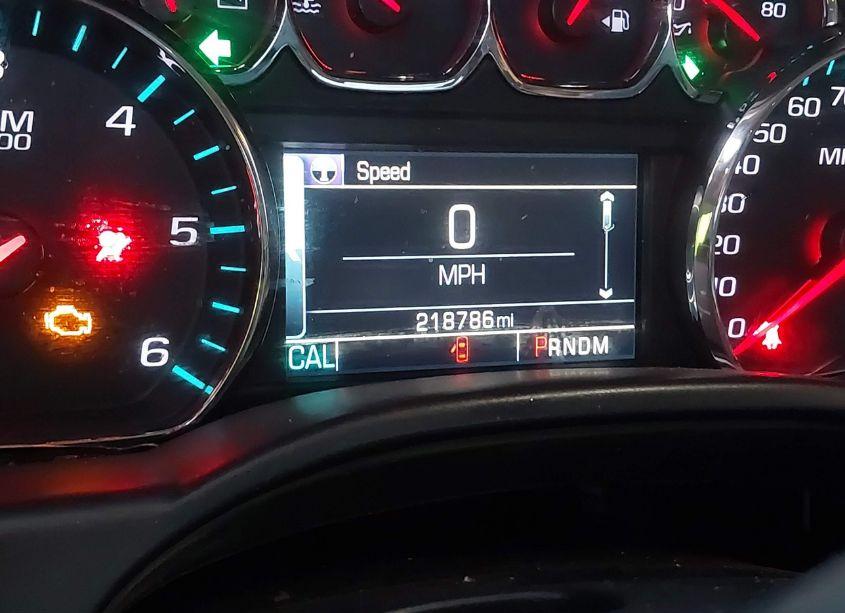 Photo 7 of 2016 Chevrolet Silverado 1500 1LT (VIN 3GCPCREC4GG286874)