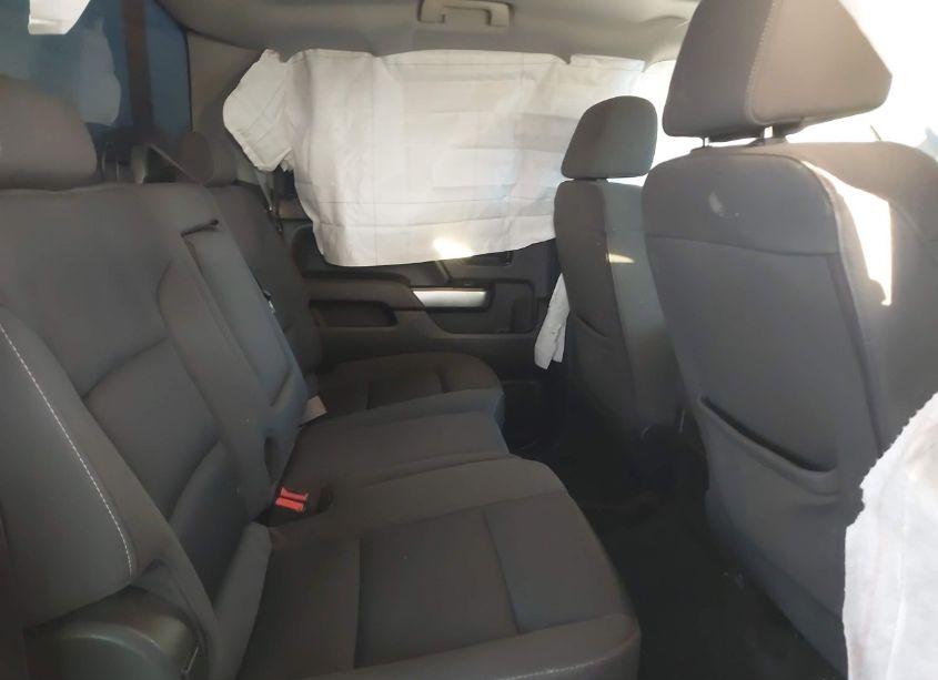 Photo 8 of 2016 Chevrolet Silverado 1500 1LT (VIN 3GCPCREC4GG286874)