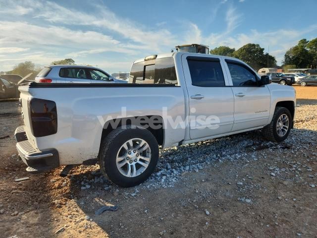 Photo 10 of 2016 CHEVROLET SILVERADO C1500 LT (VIN 3GCPCREC4GG329416)