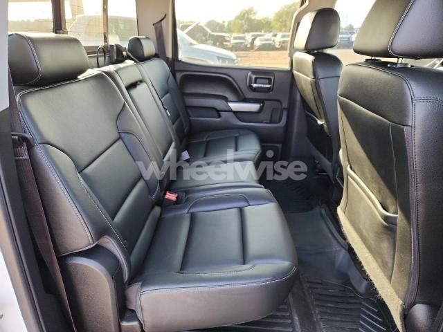 Photo 11 of 2016 CHEVROLET SILVERADO C1500 LT (VIN 3GCPCREC4GG329416)