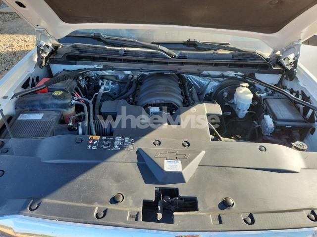 Photo 12 of 2016 CHEVROLET SILVERADO C1500 LT (VIN 3GCPCREC4GG329416)