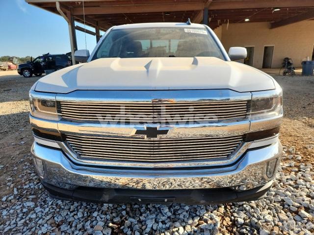 Photo 2 of 2016 CHEVROLET SILVERADO C1500 LT (VIN 3GCPCREC4GG329416)