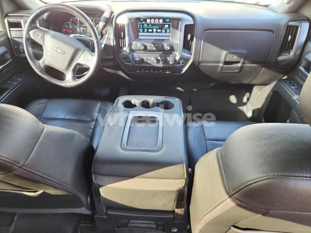 Photo 5 of 2016 CHEVROLET SILVERADO C1500 LT (VIN 3GCPCREC4GG329416)