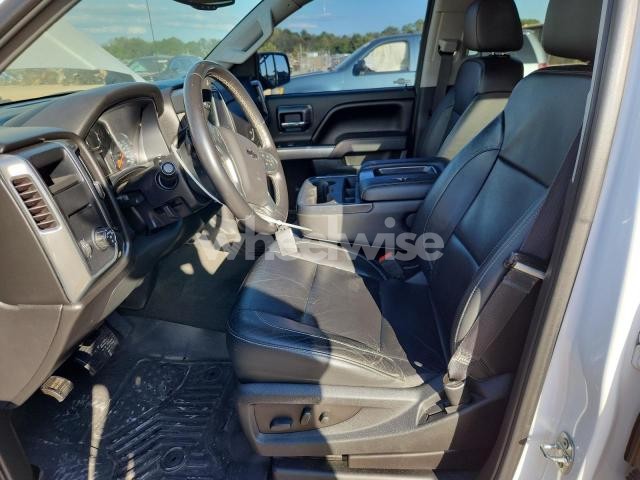 Photo 6 of 2016 CHEVROLET SILVERADO C1500 LT (VIN 3GCPCREC4GG329416)
