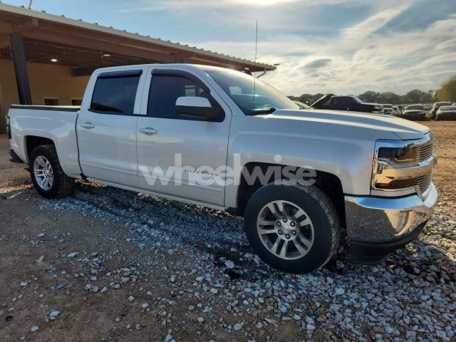 Photo 7 of 2016 CHEVROLET SILVERADO C1500 LT (VIN 3GCPCREC4GG329416)