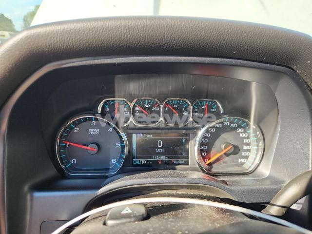 Photo 8 of 2016 CHEVROLET SILVERADO C1500 LT (VIN 3GCPCREC4GG329416)