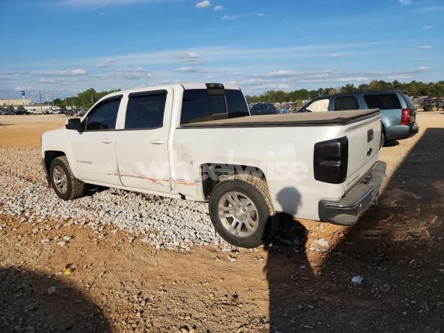 Photo 9 of 2016 CHEVROLET SILVERADO C1500 LT (VIN 3GCPCREC4GG329416)