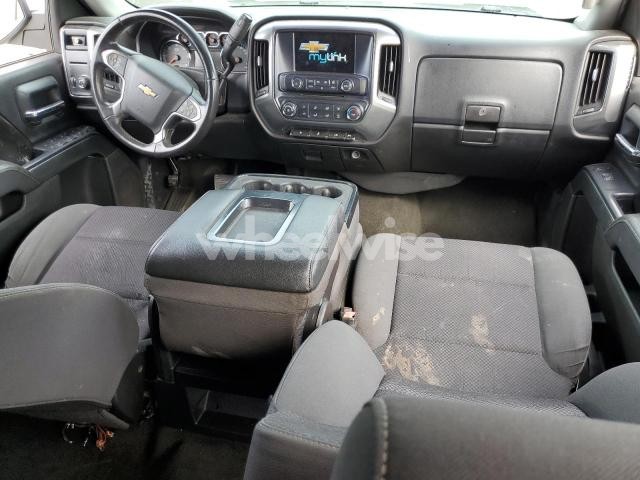 Photo 3 of 2016 CHEVROLET SILVERADO C1500 LT (VIN 3GCPCREC4GG341730)