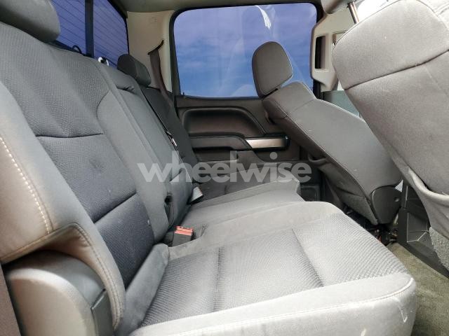 Photo 5 of 2016 CHEVROLET SILVERADO C1500 LT (VIN 3GCPCREC4GG341730)