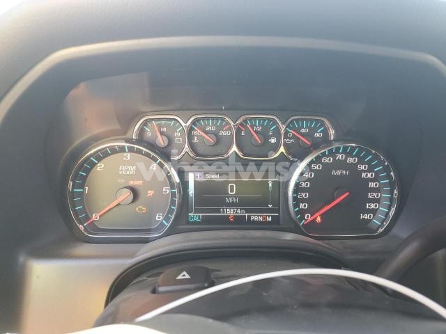 Photo 6 of 2016 CHEVROLET SILVERADO C1500 LT (VIN 3GCPCREC4GG341730)