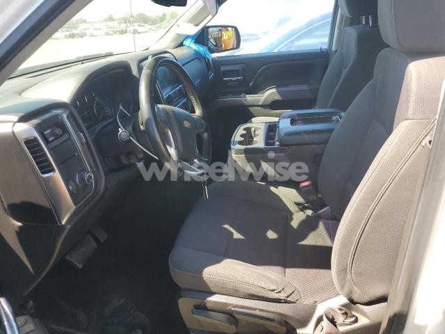 Photo 8 of 2016 CHEVROLET SILVERADO C1500 LT (VIN 3GCPCREC4GG341730)