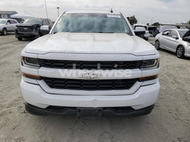 Photo 9 of 2016 CHEVROLET SILVERADO C1500 LT (VIN 3GCPCREC4GG341730)