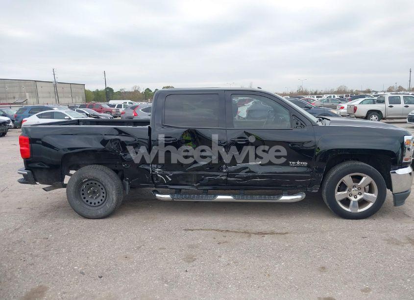 Photo 13 of 2017 Chevrolet Silverado 1500 1LT (VIN 3GCPCREC4HG102602)