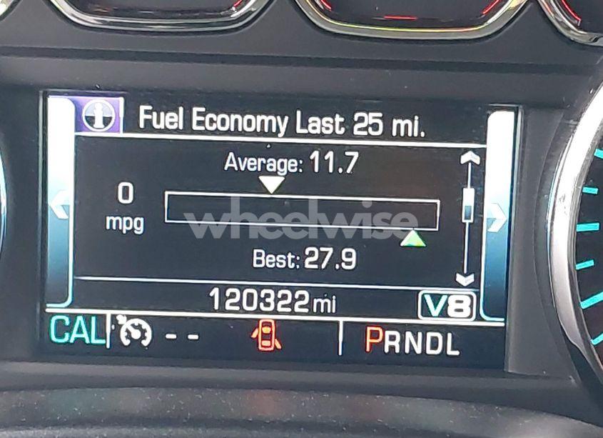 Photo 15 of 2017 Chevrolet Silverado 1500 1LT (VIN 3GCPCREC4HG102602)