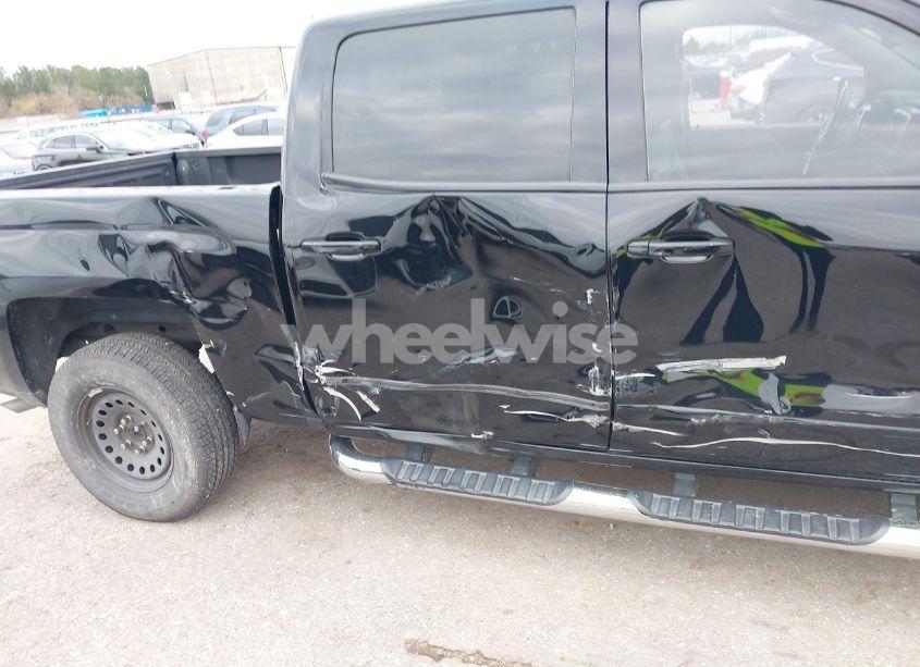 Photo 6 of 2017 Chevrolet Silverado 1500 1LT (VIN 3GCPCREC4HG102602)