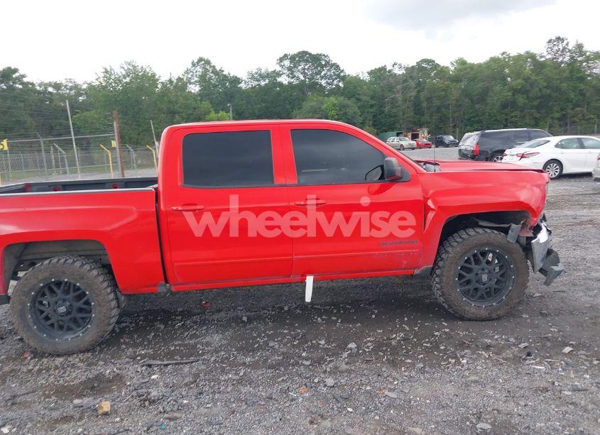 Photo 13 of 2017 Chevrolet Silverado 1500 1LT (VIN 3GCPCREC4HG182161)