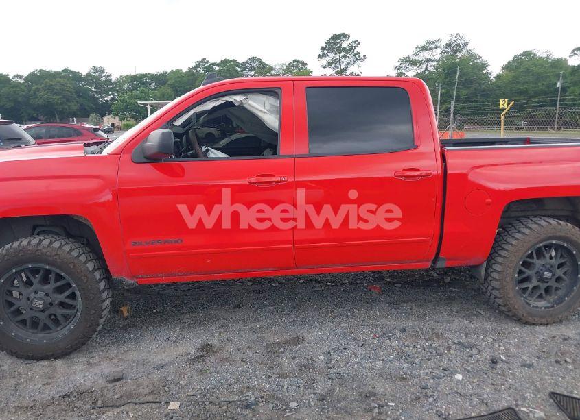 Photo 14 of 2017 Chevrolet Silverado 1500 1LT (VIN 3GCPCREC4HG182161)