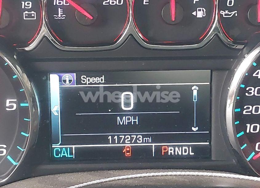 Photo 15 of 2017 Chevrolet Silverado 1500 1LT (VIN 3GCPCREC4HG182161)