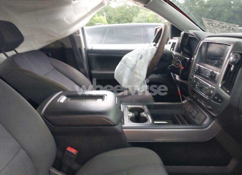 Photo 5 of 2017 Chevrolet Silverado 1500 1LT (VIN 3GCPCREC4HG182161)