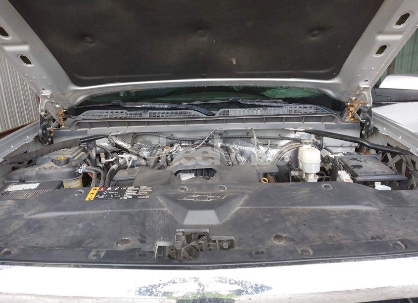 Photo 10 of 2017 Chevrolet Silverado 1500 1LT (VIN 3GCPCREC4HG267226)