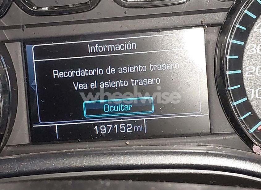 Photo 15 of 2017 Chevrolet Silverado 1500 1LT (VIN 3GCPCREC4HG267226)