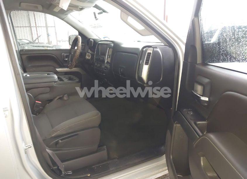 Photo 5 of 2017 Chevrolet Silverado 1500 1LT (VIN 3GCPCREC4HG267226)