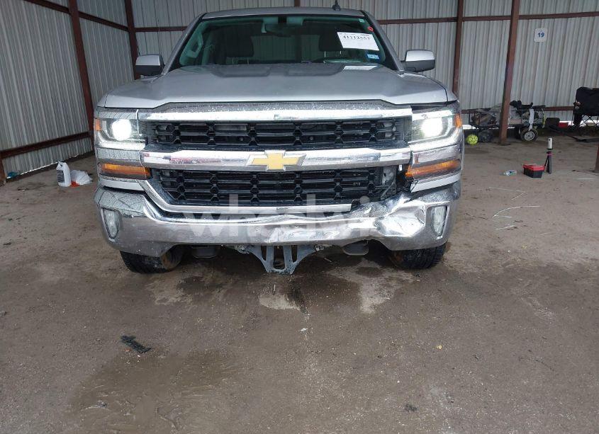 Photo 6 of 2017 Chevrolet Silverado 1500 1LT (VIN 3GCPCREC4HG267226)