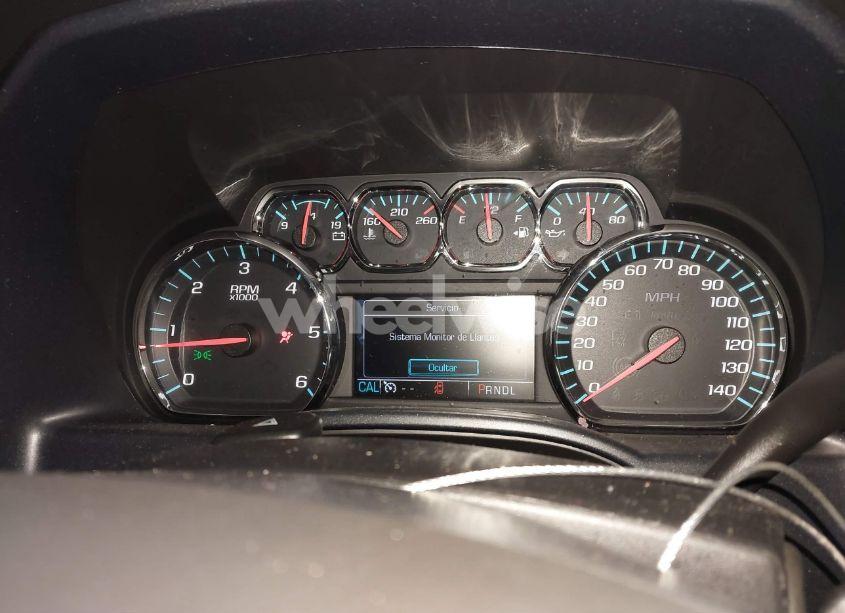 Photo 7 of 2017 Chevrolet Silverado 1500 1LT (VIN 3GCPCREC4HG267226)