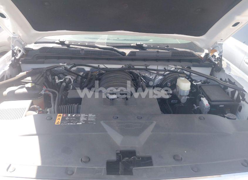 Photo 10 of 2017 Chevrolet Silverado 1500 1LT (VIN 3GCPCREC4HG450688)