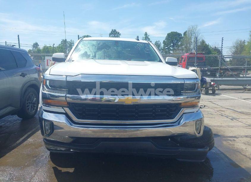 Photo 12 of 2017 Chevrolet Silverado 1500 1LT (VIN 3GCPCREC4HG450688)